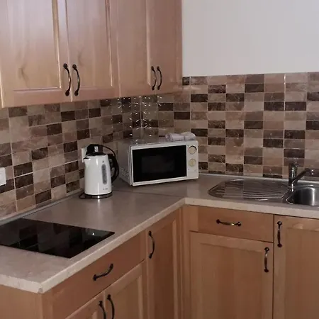 公寓 果园套房公寓 *