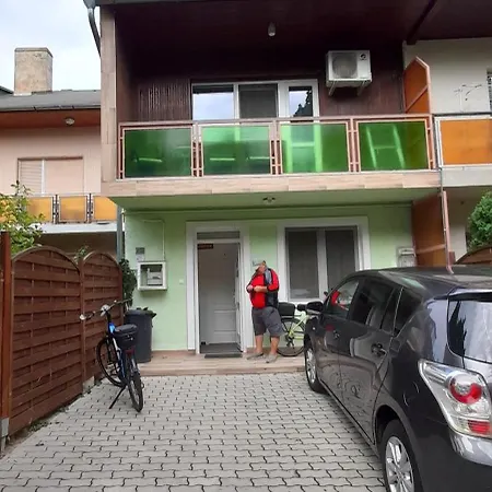 Apartment Orchidea *
