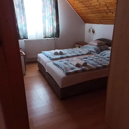 Apartment Orchidea Heviz