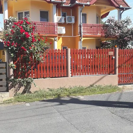 果园套房公寓 公寓 Hévíz