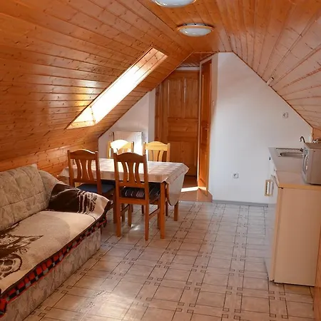 Apartamento Orchidea Hévíz