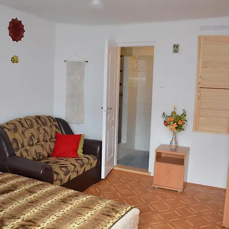 Apartmán Orchidea Hévíz