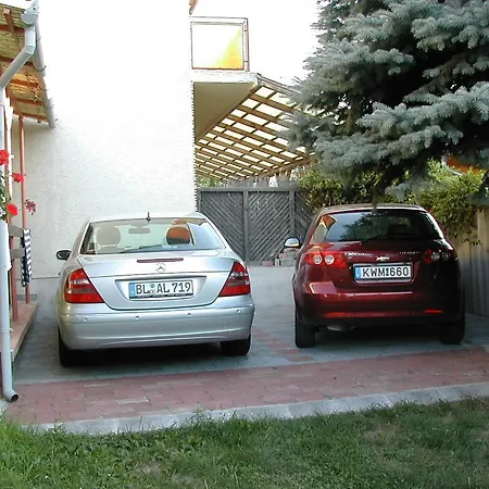 果园套房公寓 公寓 Hévíz