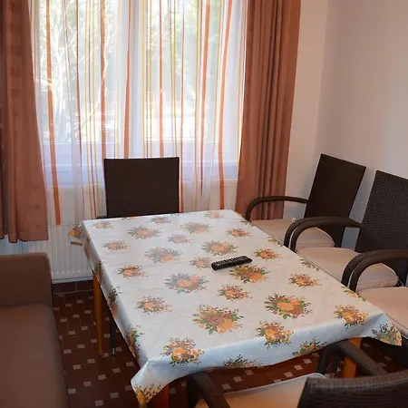 Orchidea Apartamento Hévíz