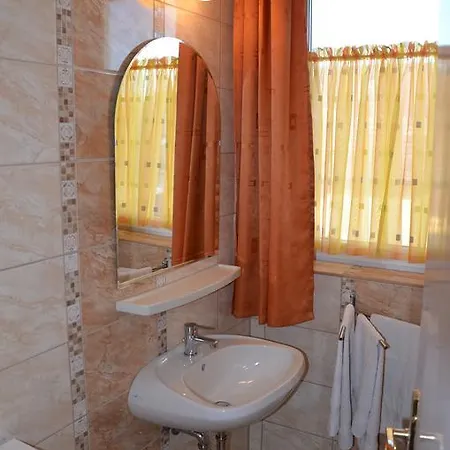 果园套房公寓 公寓 Hévíz