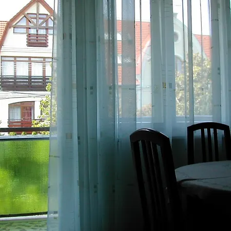 果园套房公寓 公寓 Hévíz