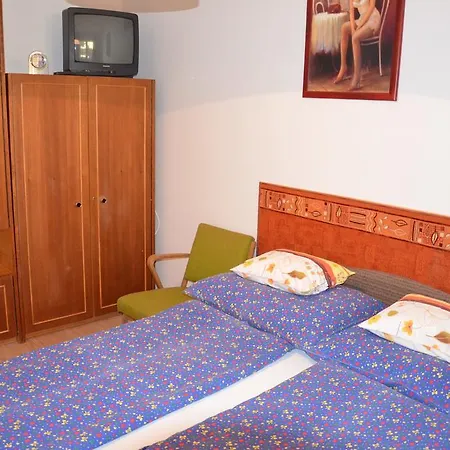 Orchidea Apartamento Hévíz