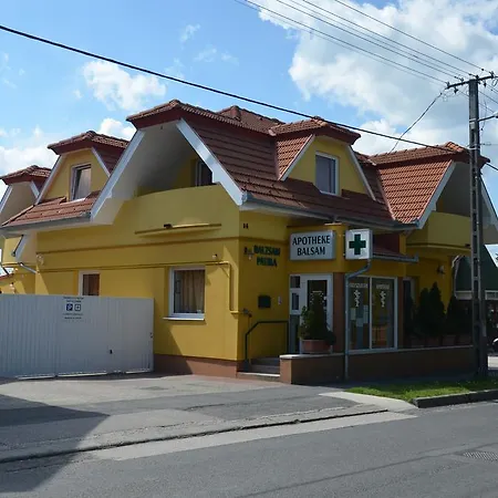 Apartmán Orchidea *