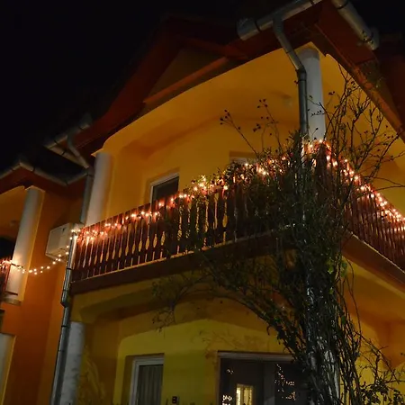 Apartmán Orchidea Hévíz