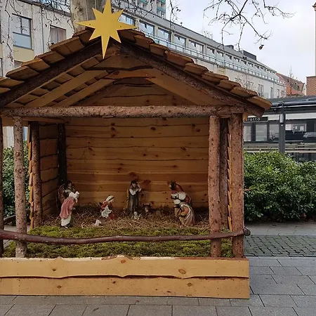 果园套房公寓 公寓