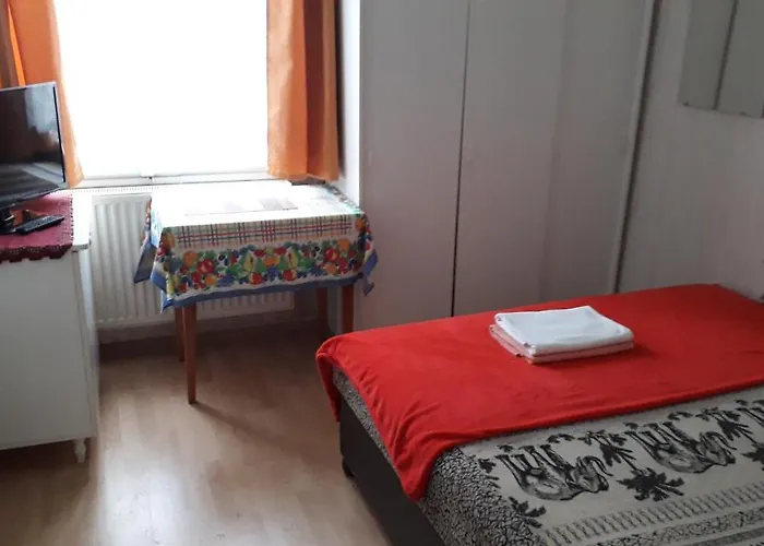 Orchidea Appartement *