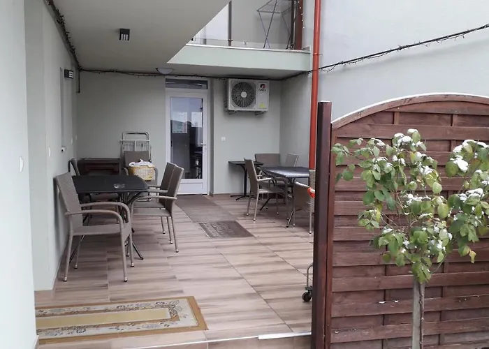 果园套房公寓 * Hévíz