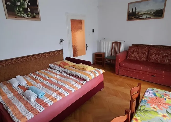 Appartement Orchidea *