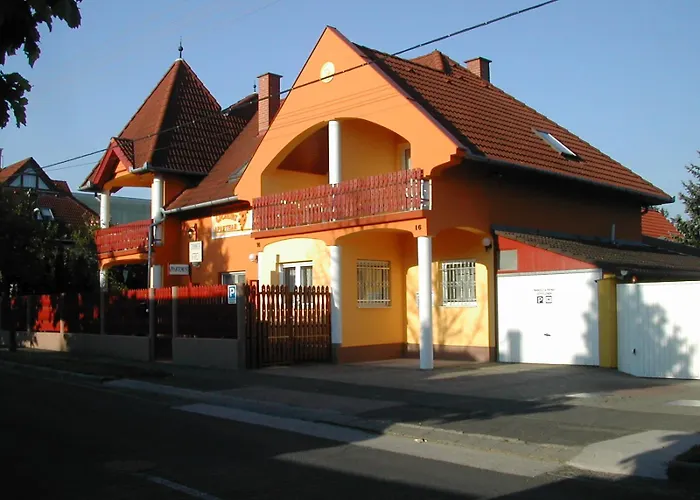 果园套房公寓 * Hévíz