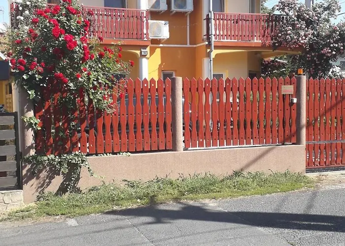 Orchidea Appartement Hévíz