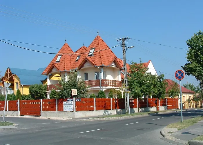 Orchidea Appartement Hévíz