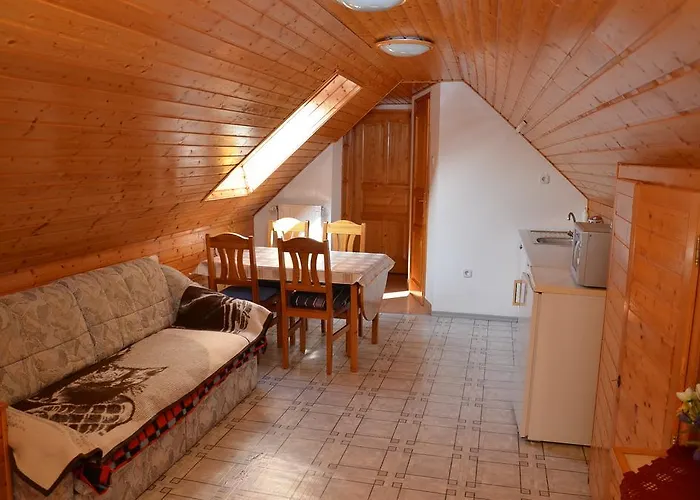 Appartement Orchidea Hévíz