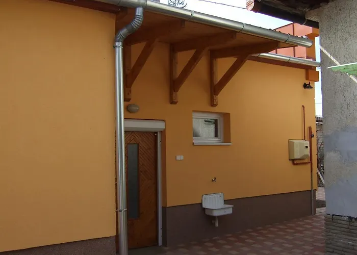 Appartement Orchidea Hévíz