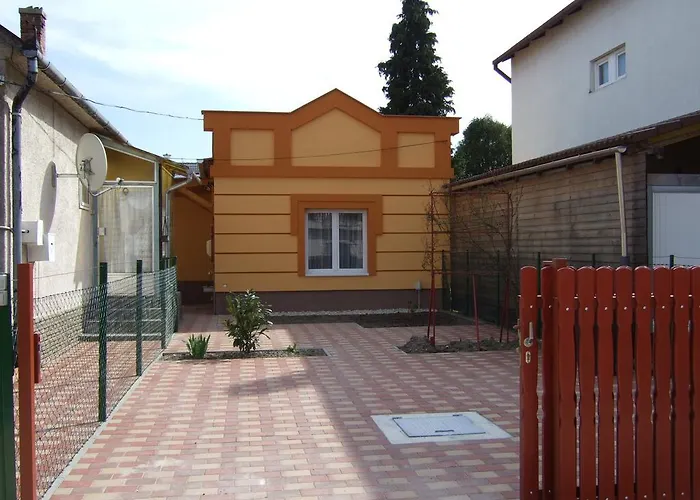 果园套房公寓 * Hévíz