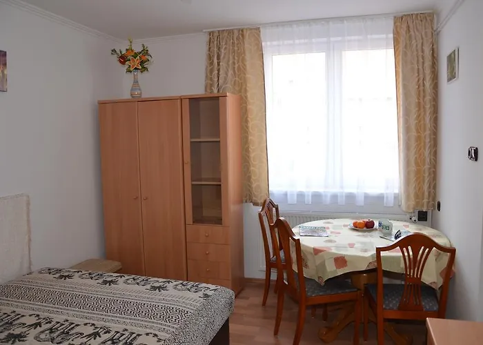 Appartement Orchidea *