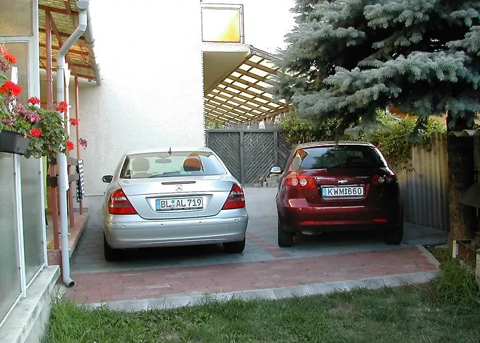 Orchidea Appartement Hévíz