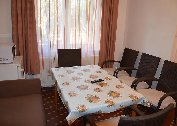 Orchidea Appartement Hévíz