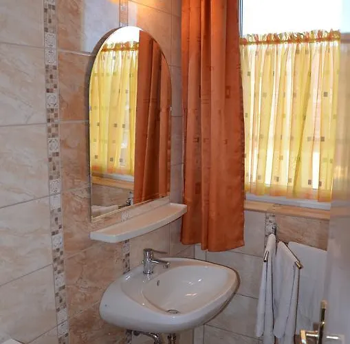 Orchidea Appartement Hévíz