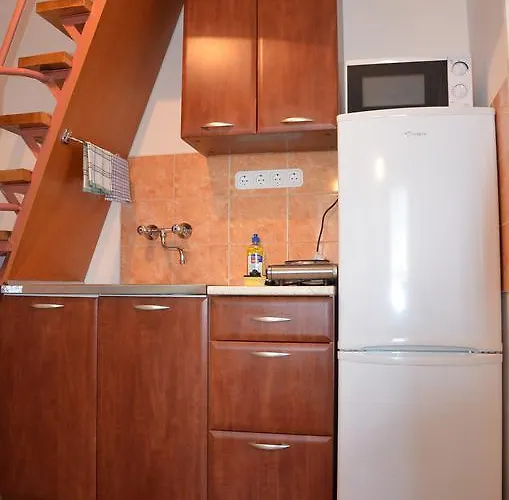 Appartement Orchidea