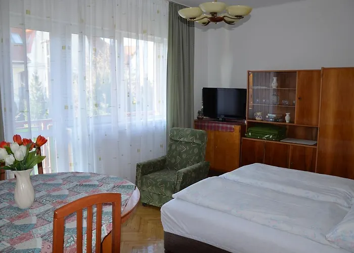 果园套房公寓 Hévíz