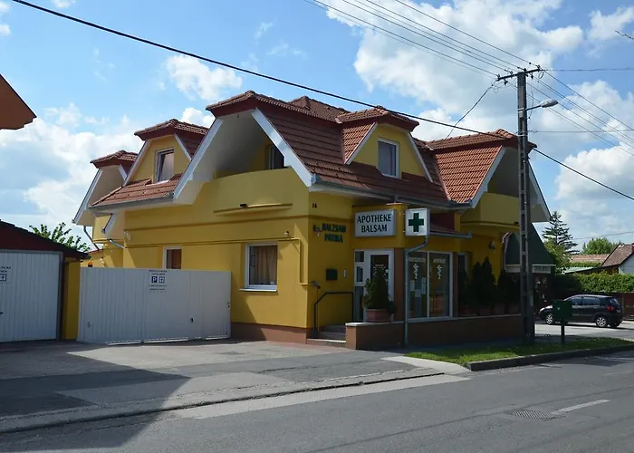 Appartement Orchidea *