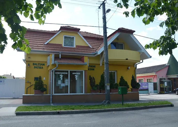 Appartement Orchidea Hévíz