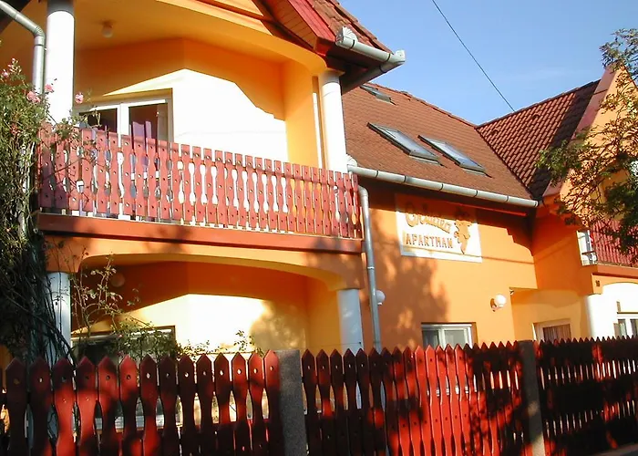 Appartement Orchidea Hévíz