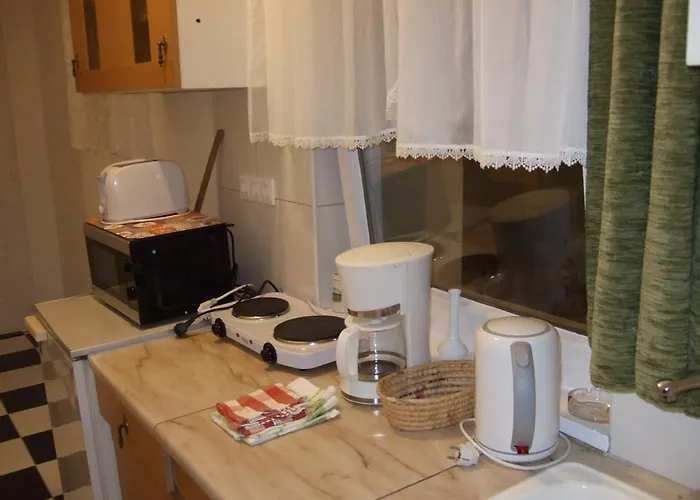 果园套房公寓 *