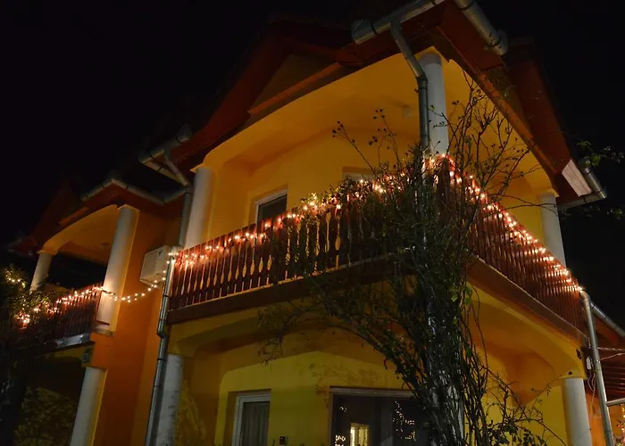 Appartement Orchidea Hévíz