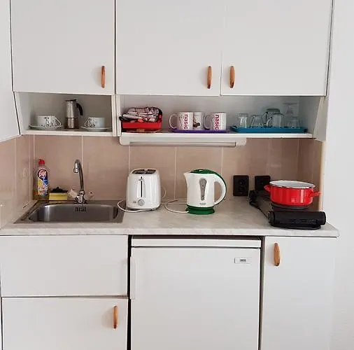 果园套房公寓 *