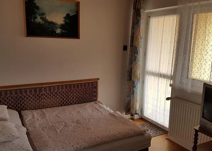 Orchidea Appartement Hévíz