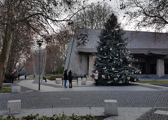 果园套房公寓 * Hévíz