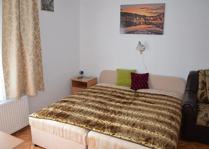 Appartement Orchidea *