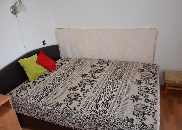 Appartement Orchidea Hévíz