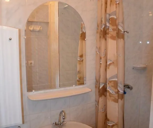 果园套房公寓 公寓 Hévíz