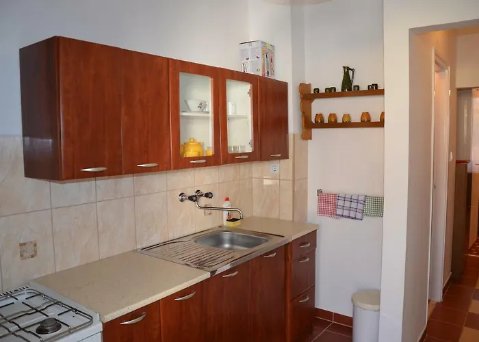 Appartement Orchidea Hévíz