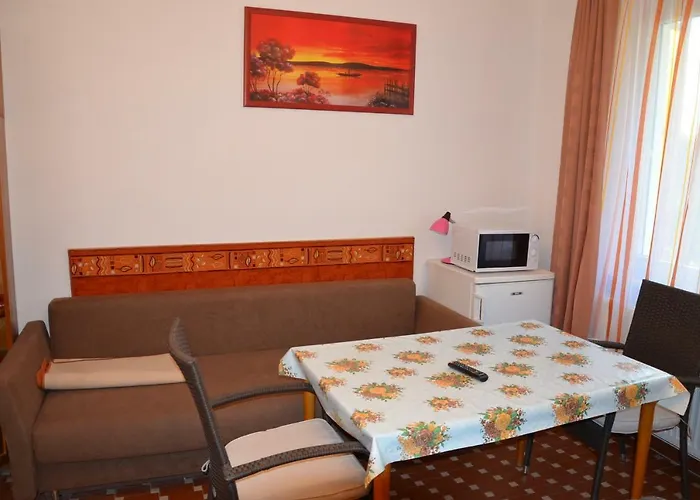 Orchidea Appartement Hévíz